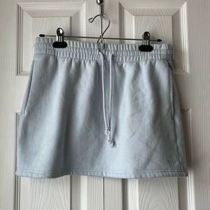 TNA Cozy Fleece Perfect Skirt